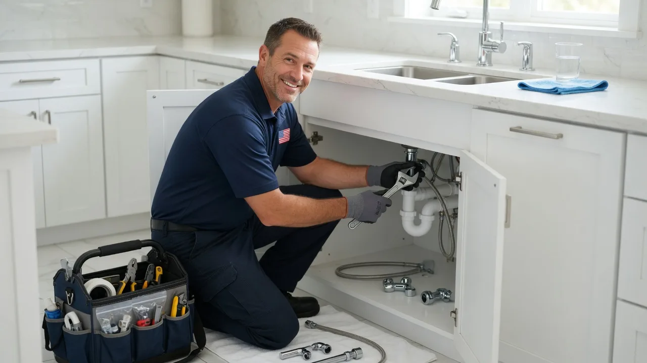 Emergency Plumber in Richland, MS near me